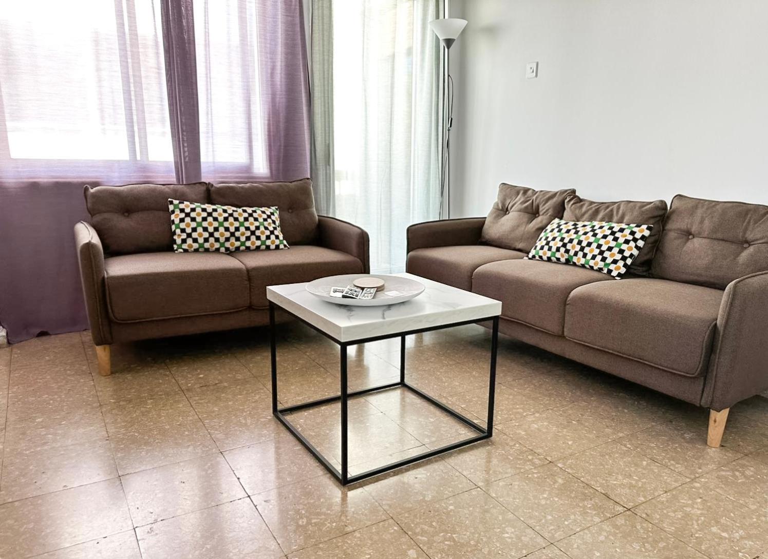 Comfortable Engomi Apartment نيقوسيا المظهر الخارجي الصورة