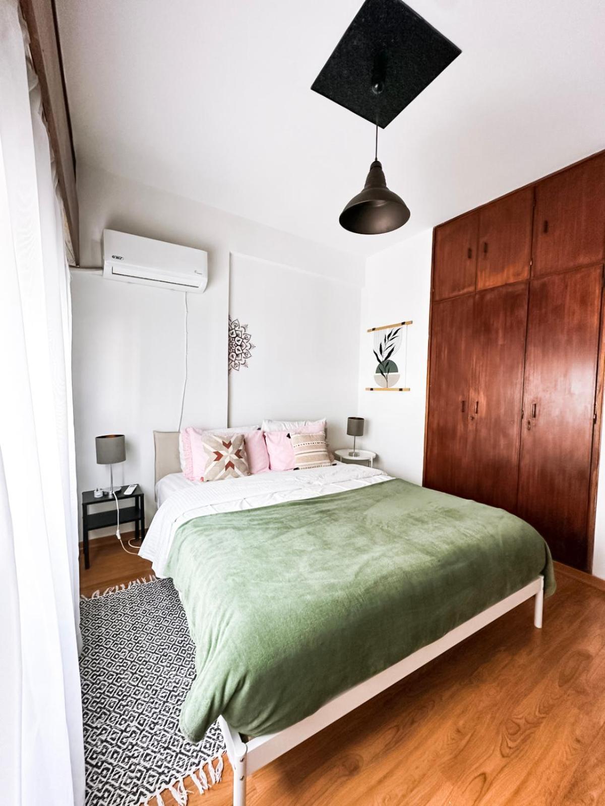 Comfortable Engomi Apartment نيقوسيا المظهر الخارجي الصورة
